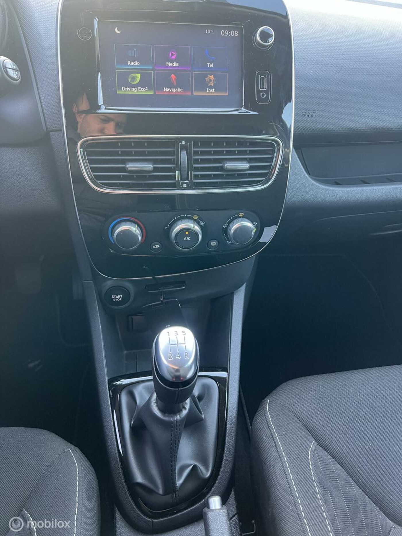Foto van Renault Clio