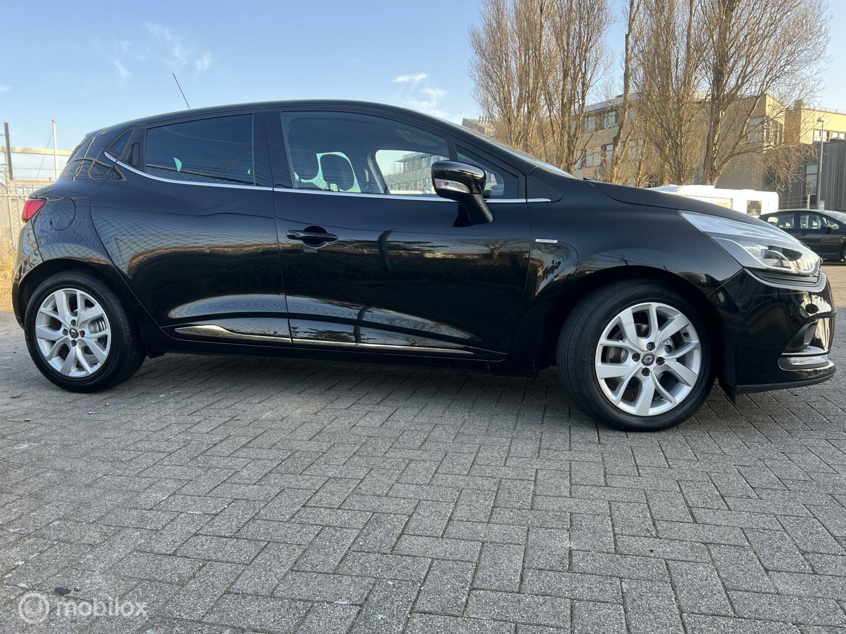 Foto van Renault Clio