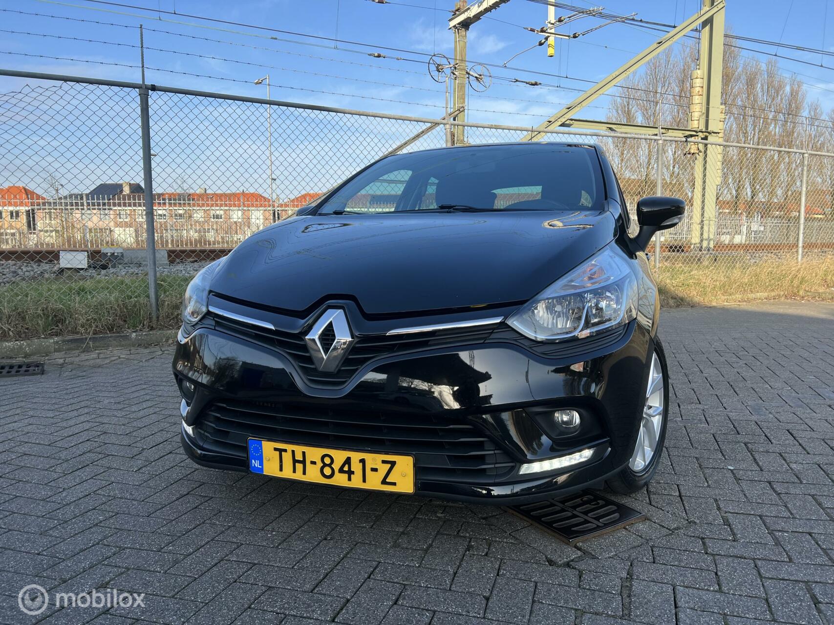 Foto van Renault Clio