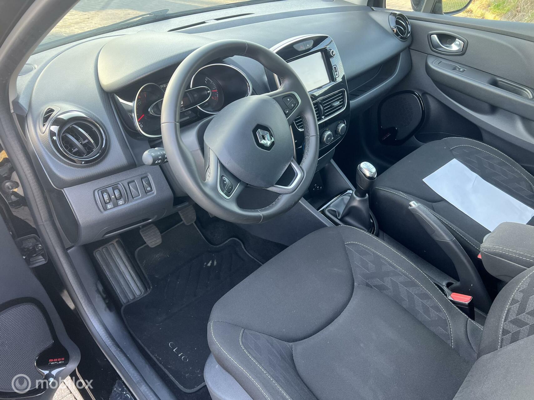 Foto van Renault Clio