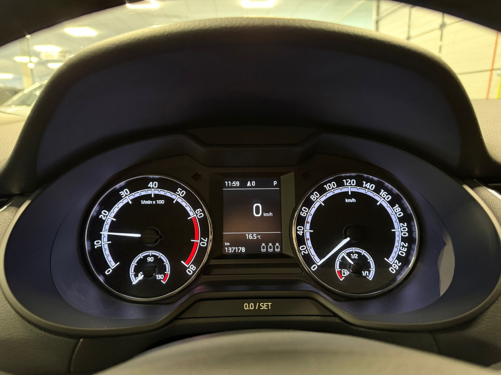 Foto van Skoda Octavia