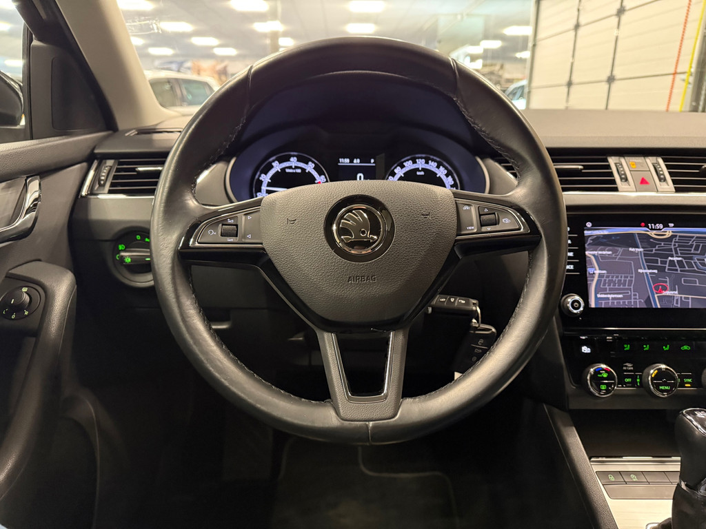 Foto van Skoda Octavia