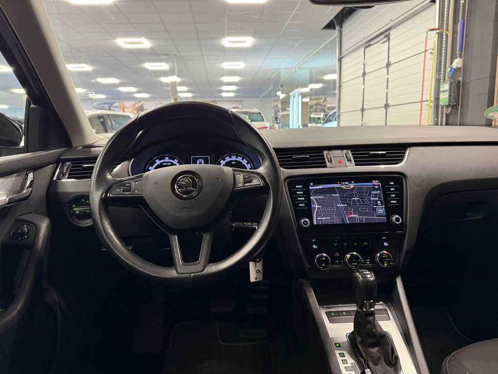 Foto van Skoda Octavia