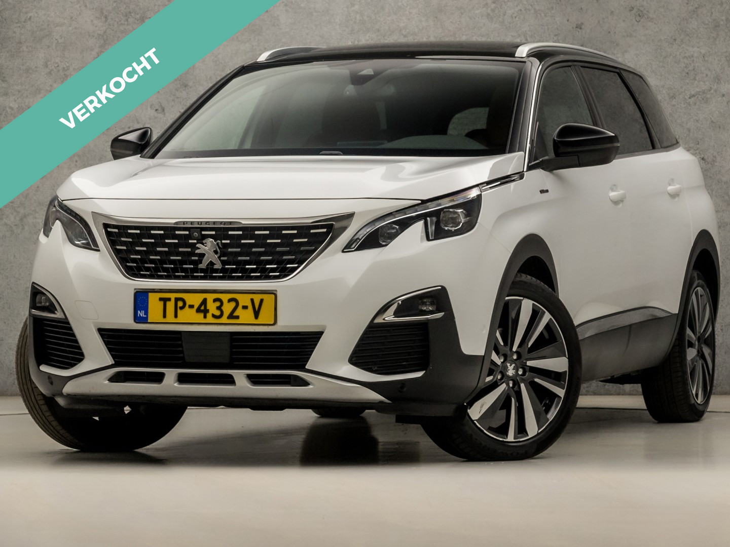 Foto van PEUGEOT 5008
