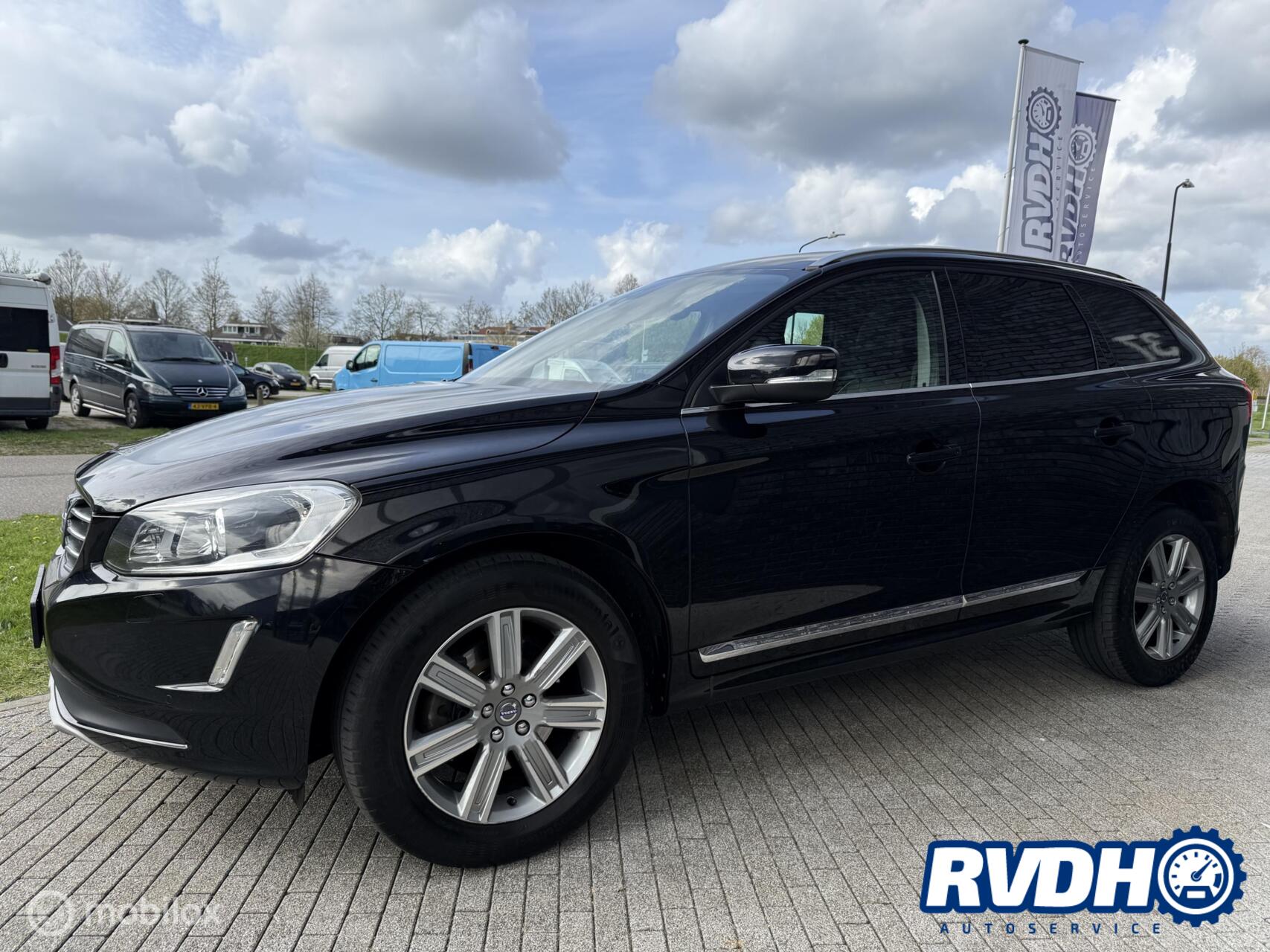 Foto van Volvo Xc60