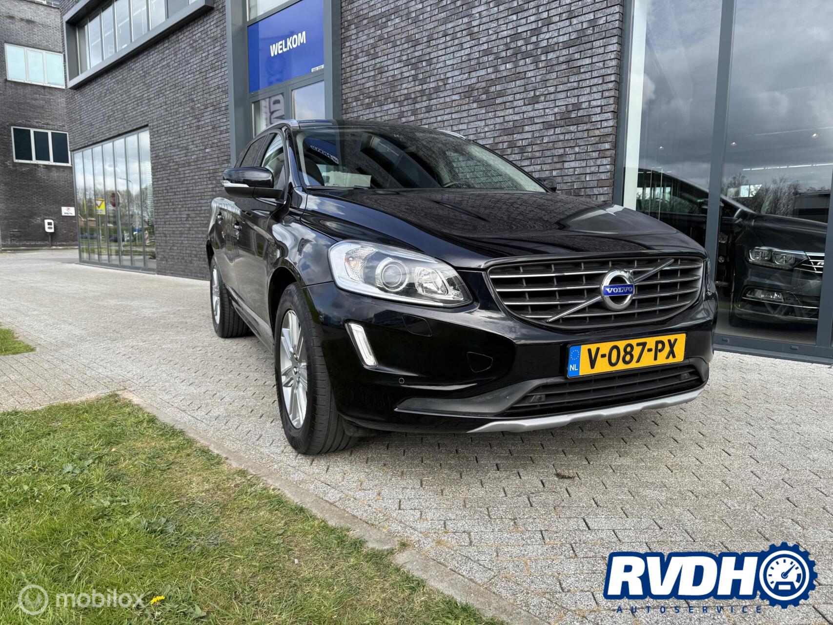 Foto van Volvo Xc60