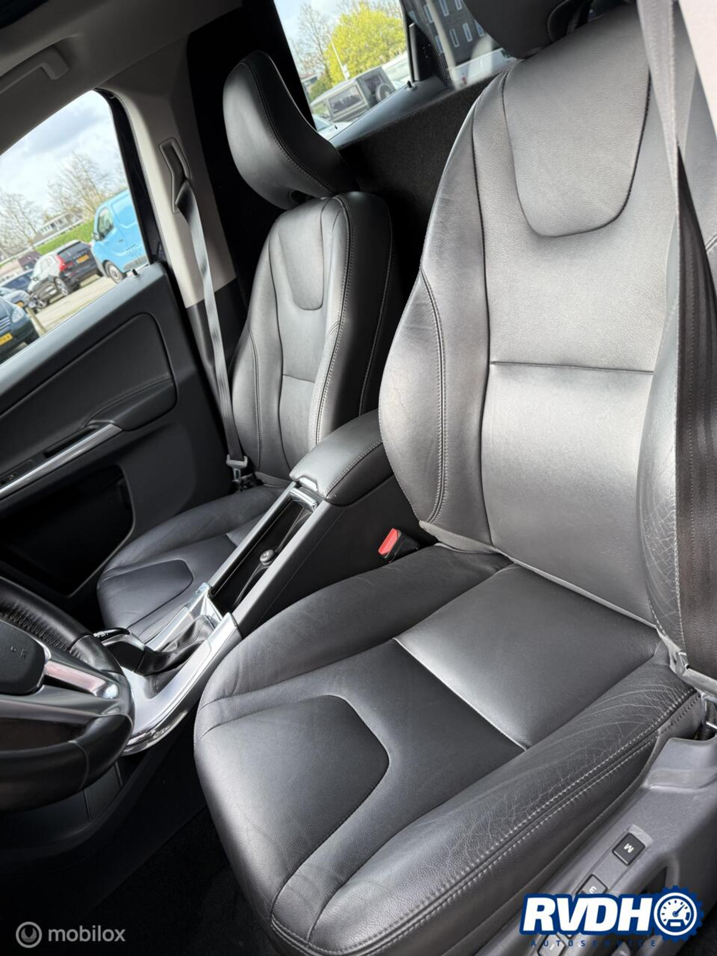 Foto van Volvo Xc60