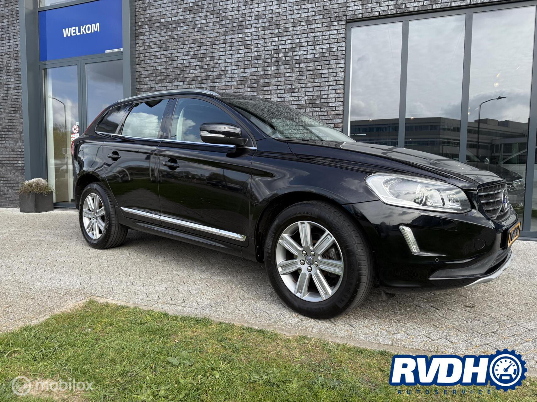 Foto van Volvo Xc60