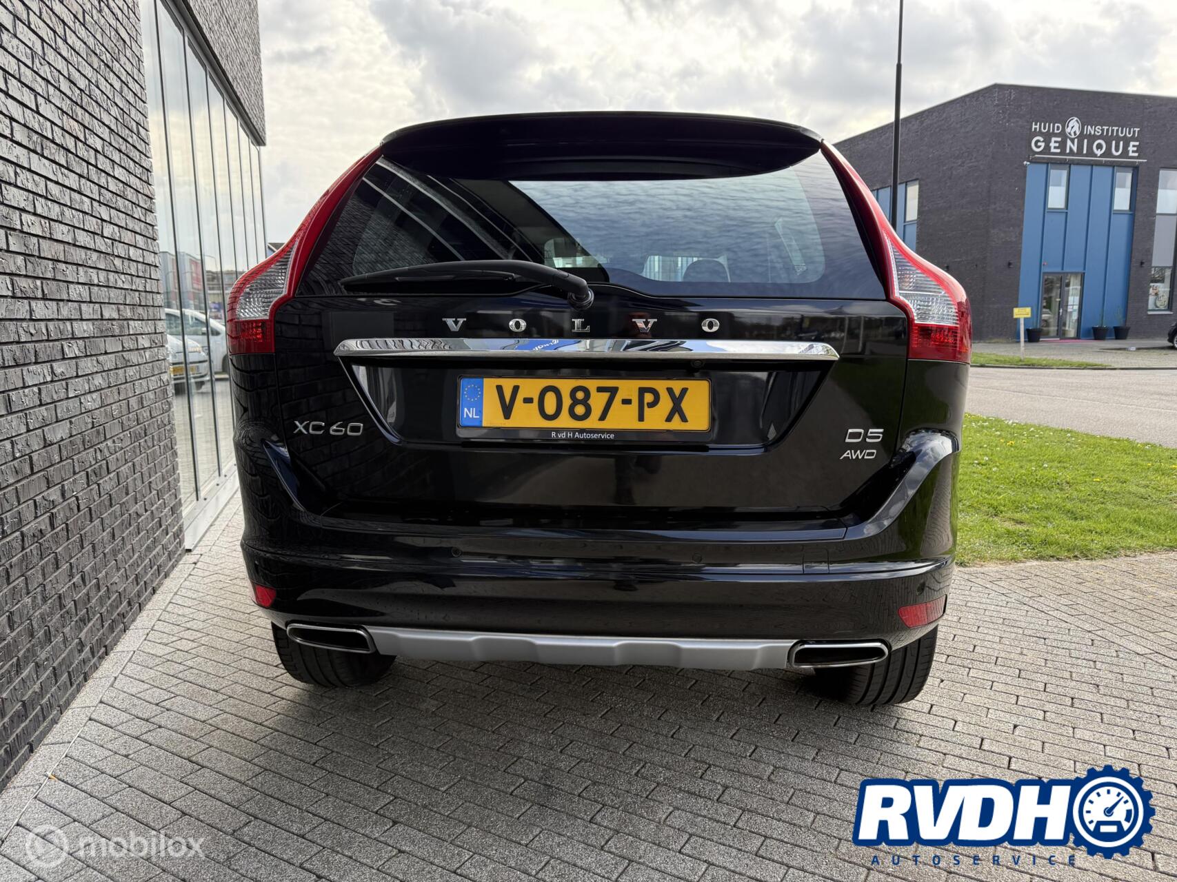 Foto van Volvo Xc60