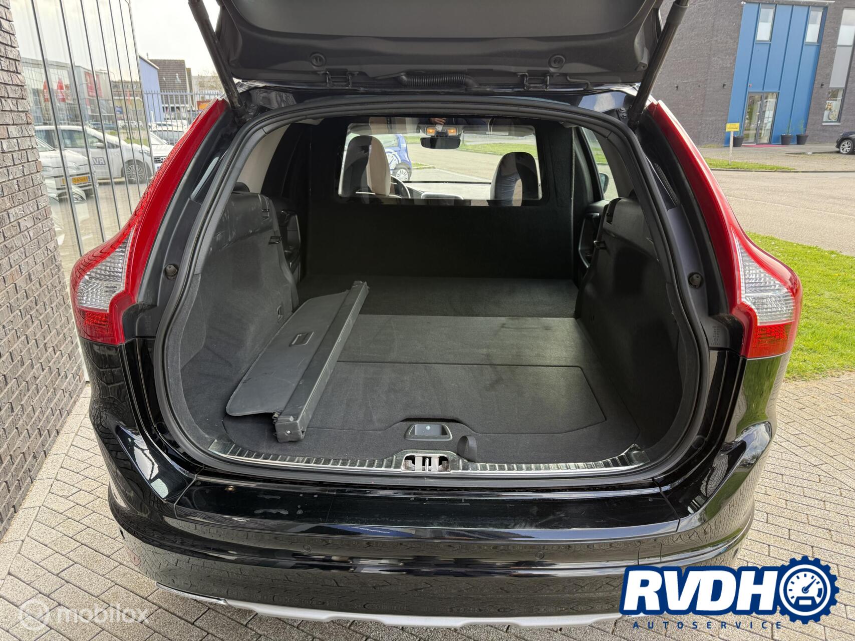 Foto van Volvo Xc60