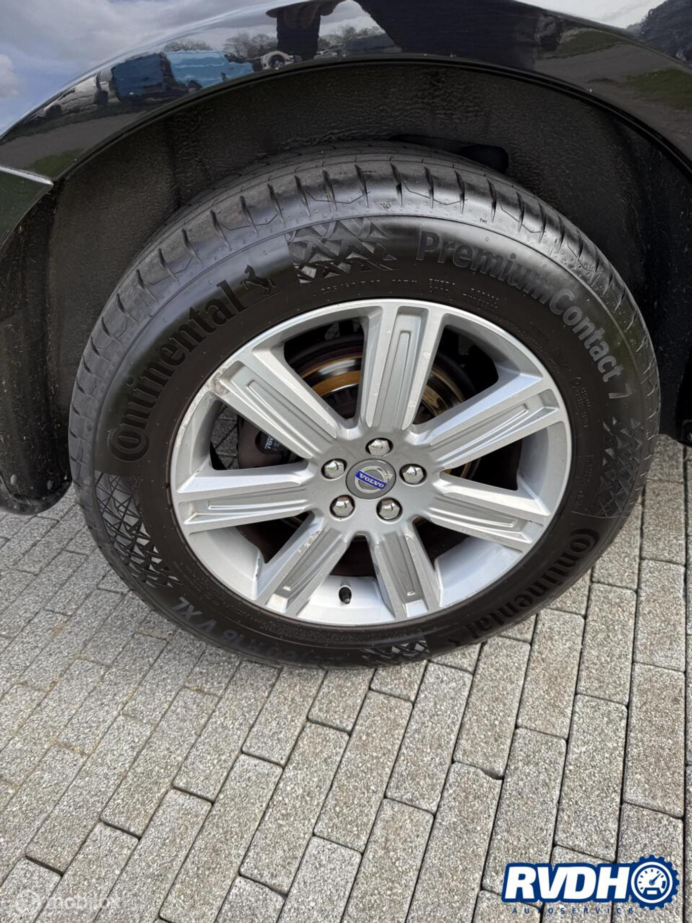 Foto van Volvo Xc60