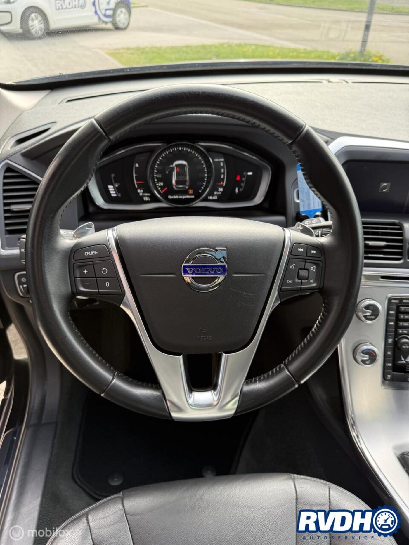 Foto van Volvo Xc60