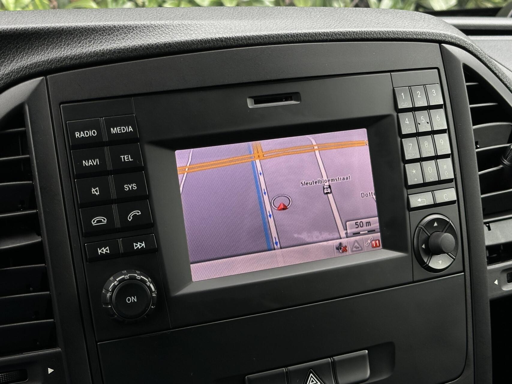 Foto van Mercedes-Benz Vito