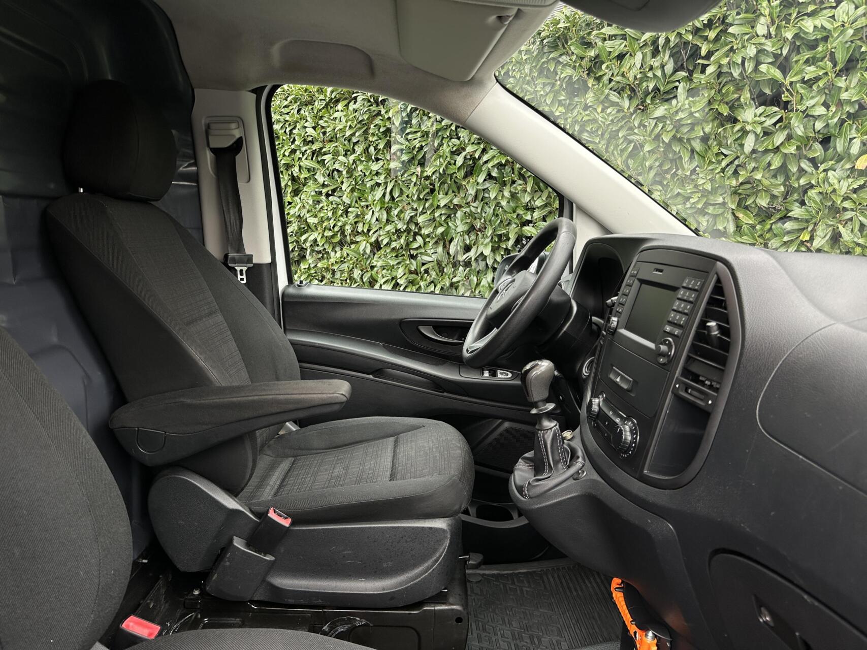 Foto van Mercedes-Benz Vito