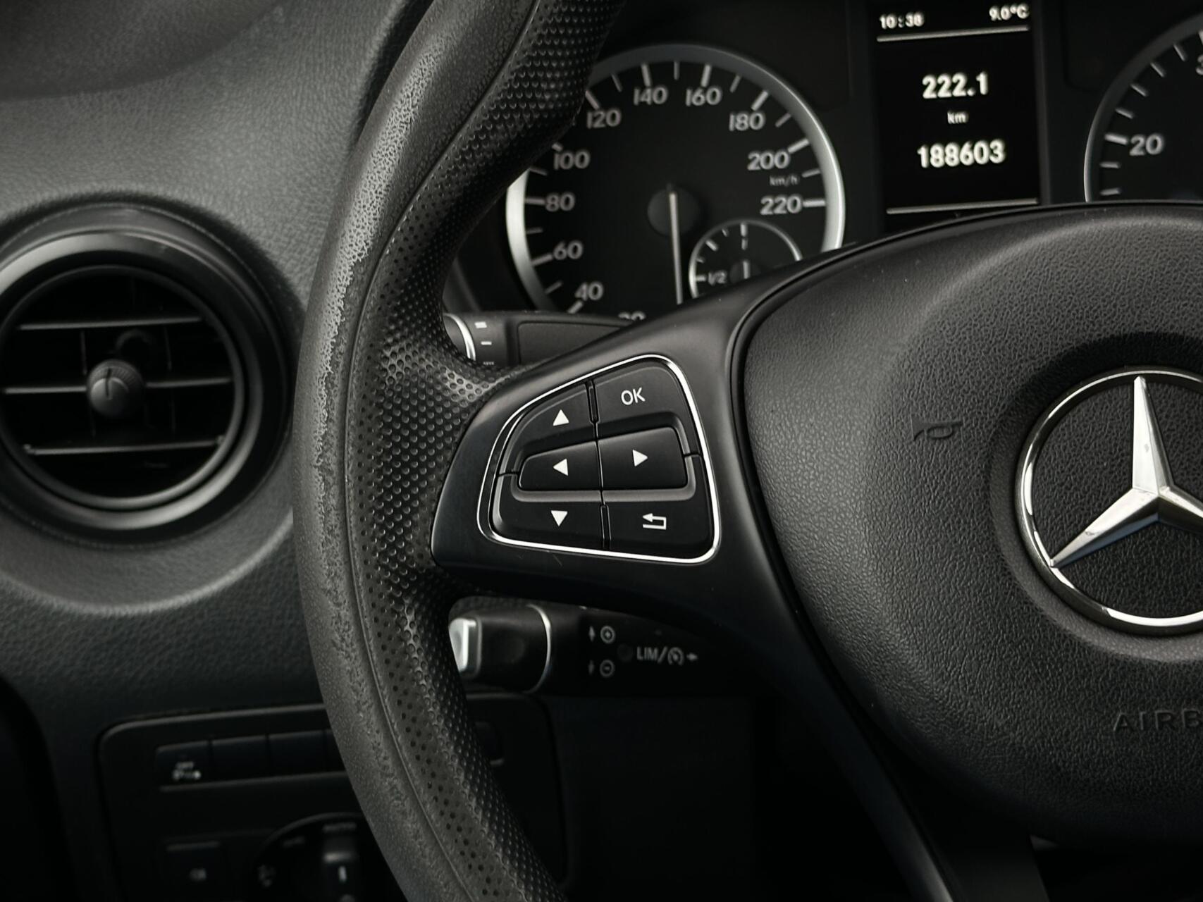 Foto van Mercedes-Benz Vito