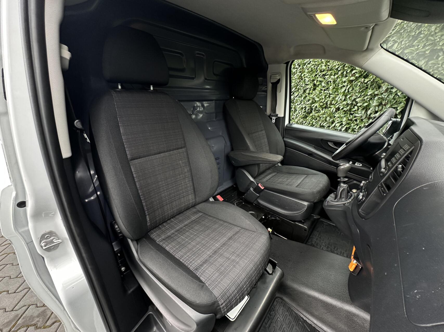 Foto van Mercedes-Benz Vito