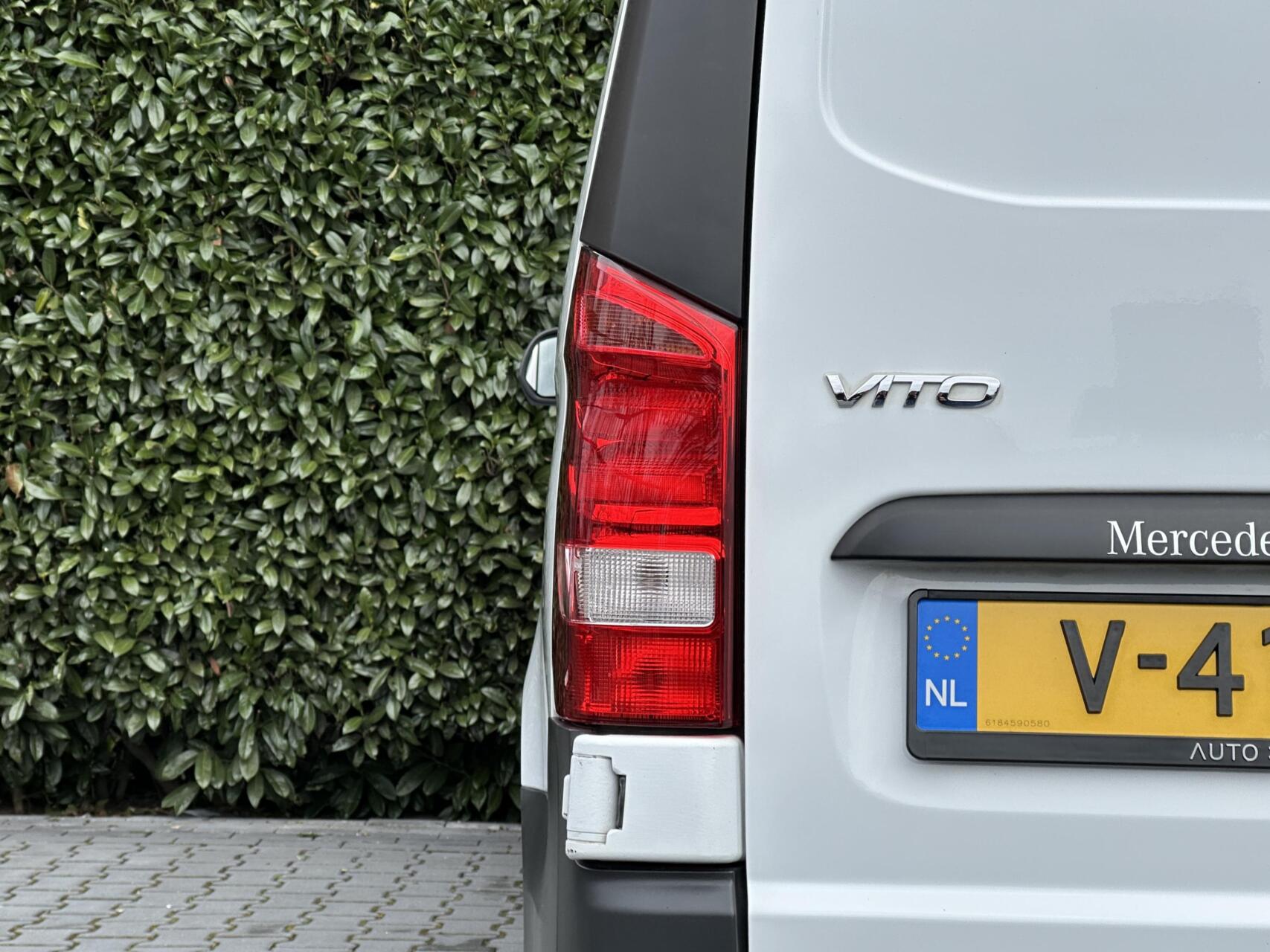 Foto van Mercedes-Benz Vito