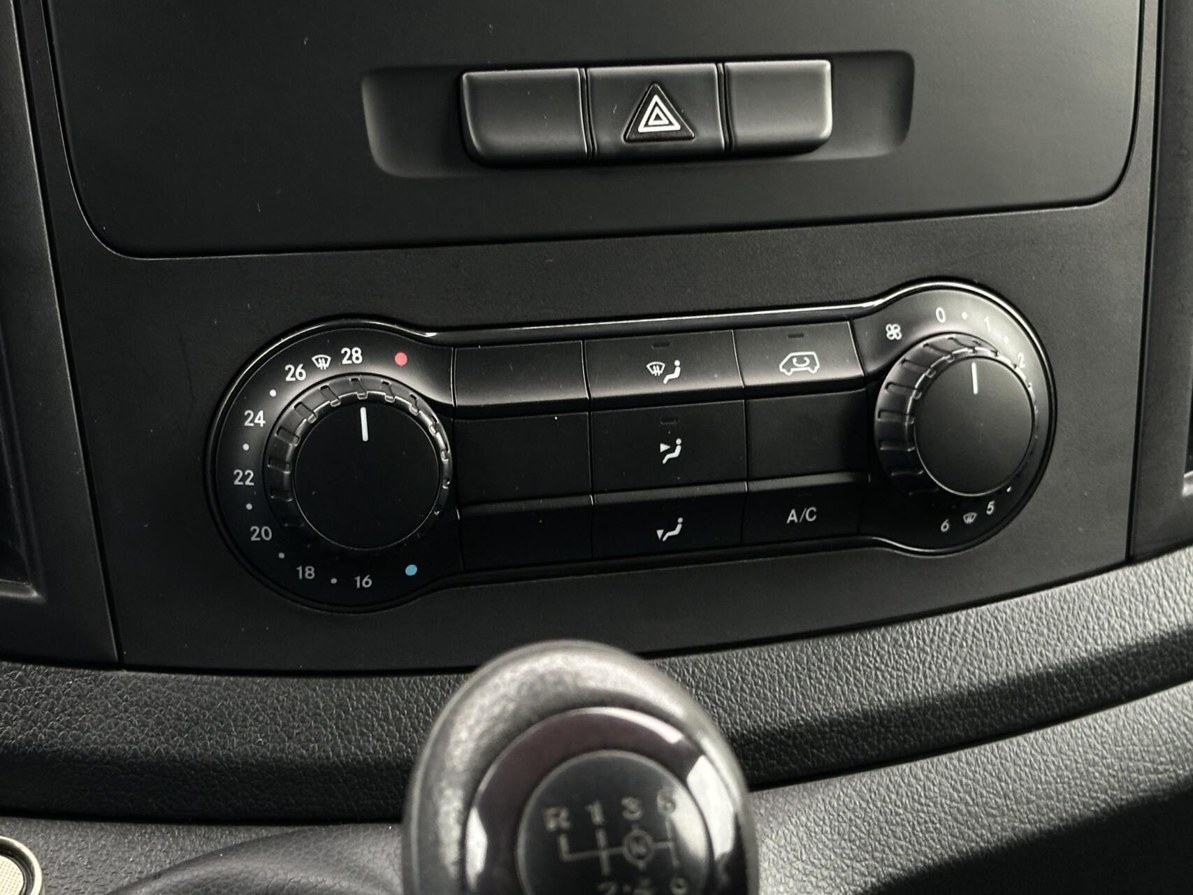 Foto van Mercedes-Benz Vito