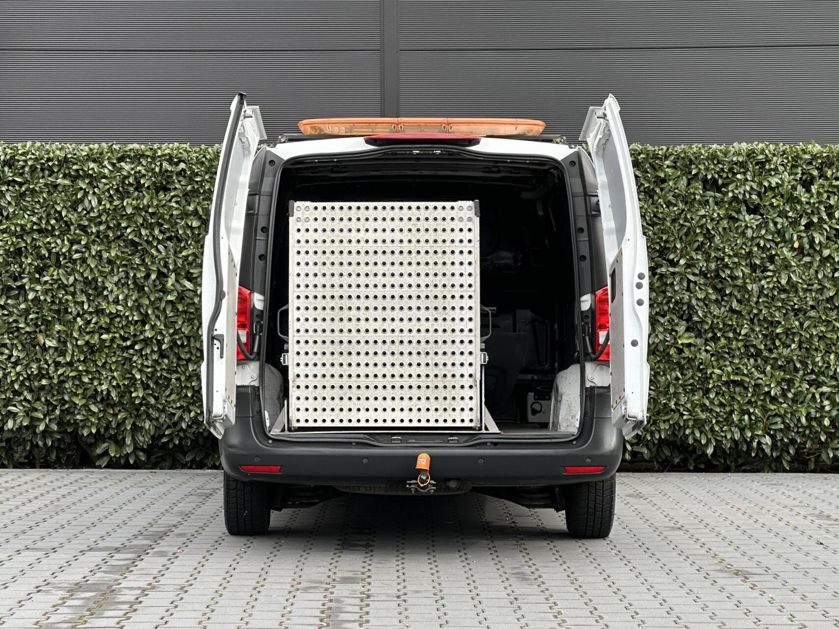 Foto van Mercedes-Benz Vito