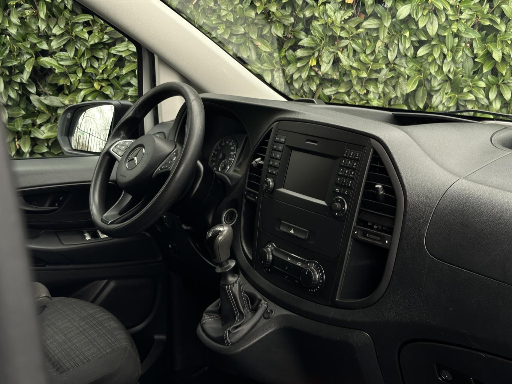 Foto van Mercedes-Benz Vito