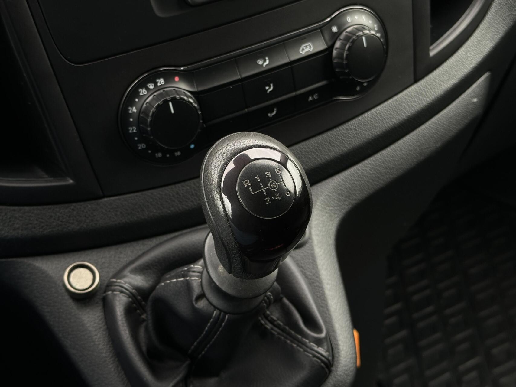 Foto van Mercedes-Benz Vito