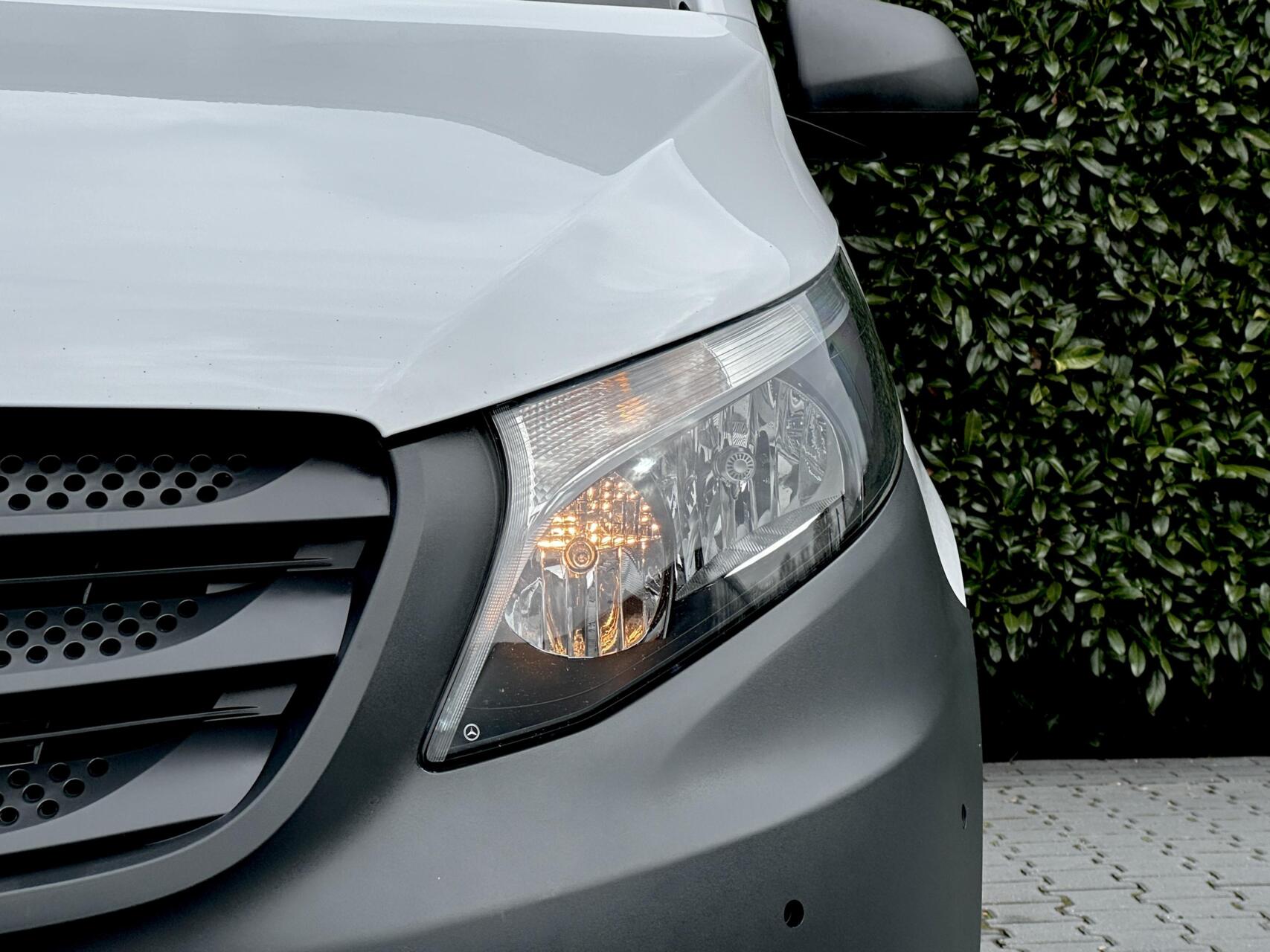Foto van Mercedes-Benz Vito