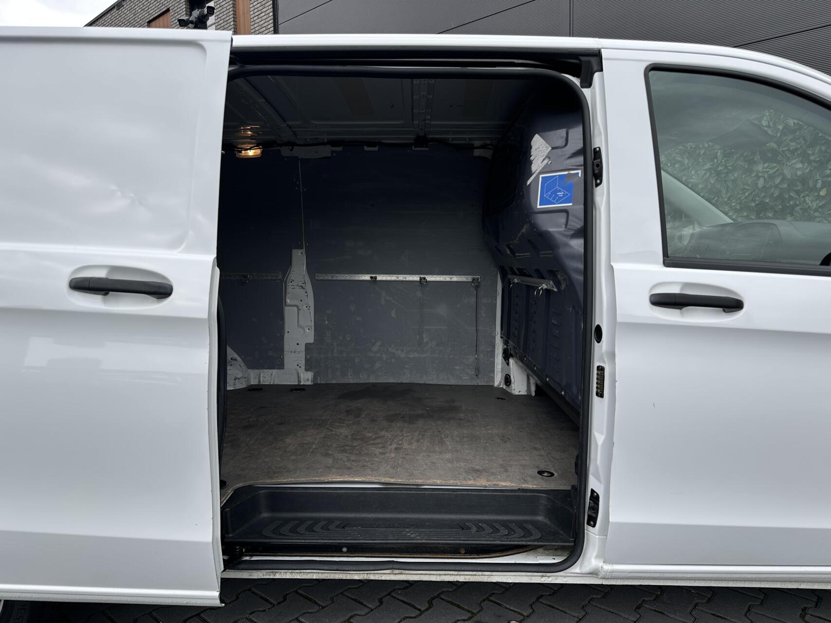 Foto van Mercedes-Benz Vito
