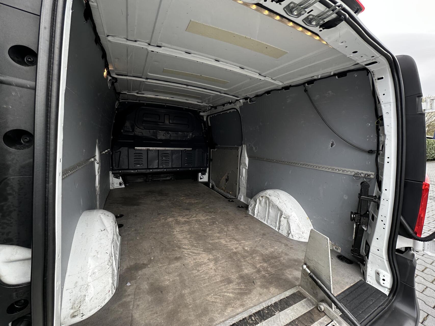 Foto van Mercedes-Benz Vito