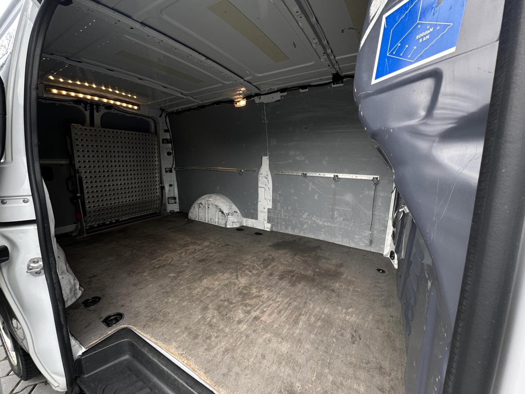 Foto van Mercedes-Benz Vito