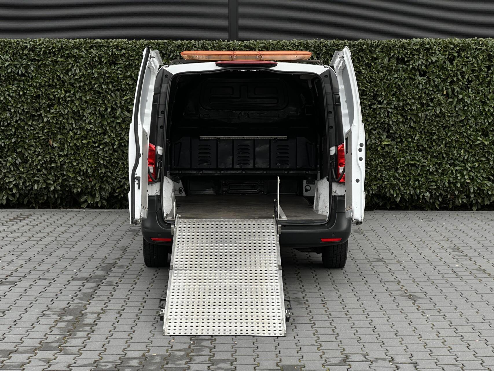 Foto van Mercedes-Benz Vito