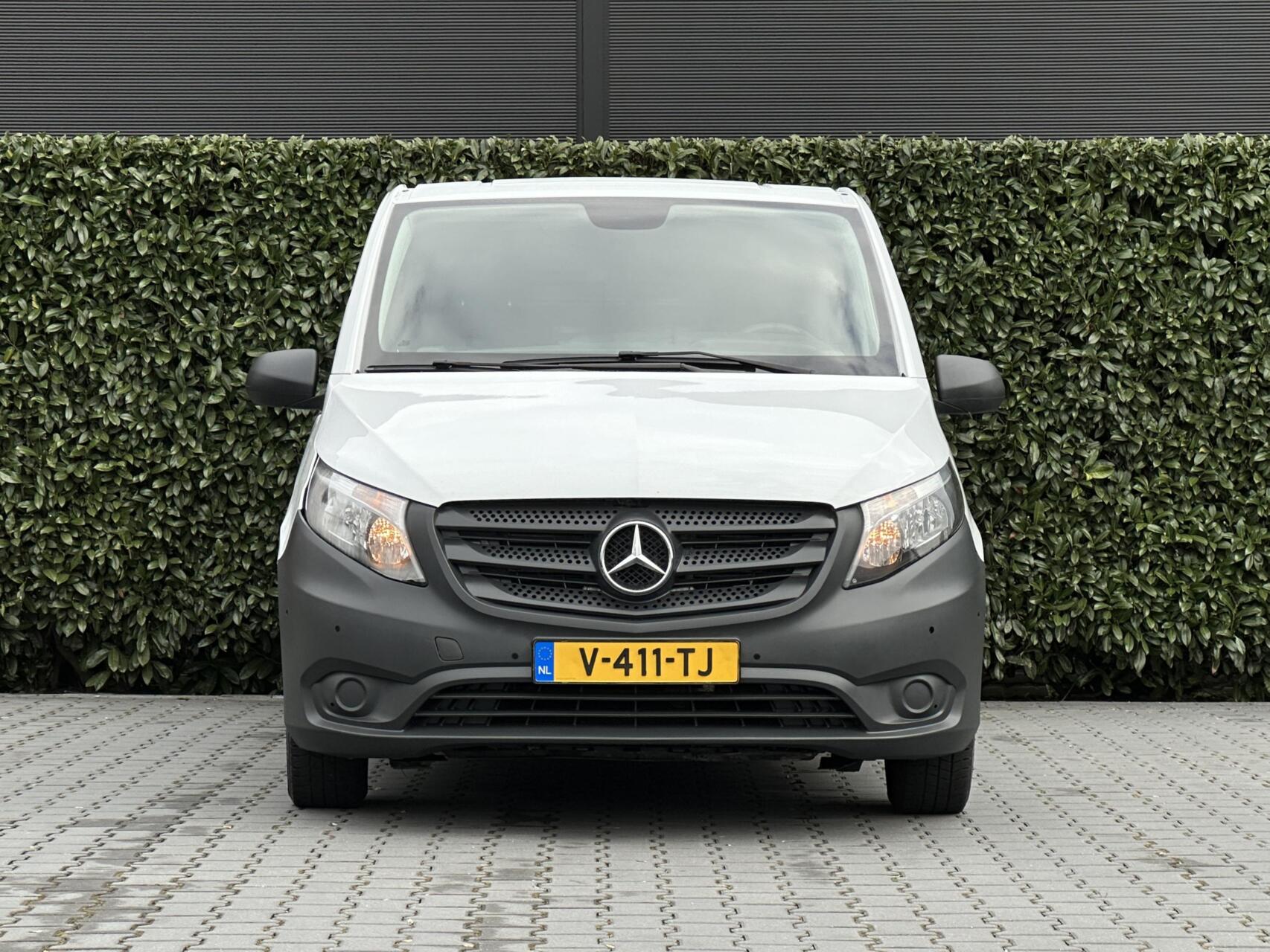 Foto van Mercedes-Benz Vito