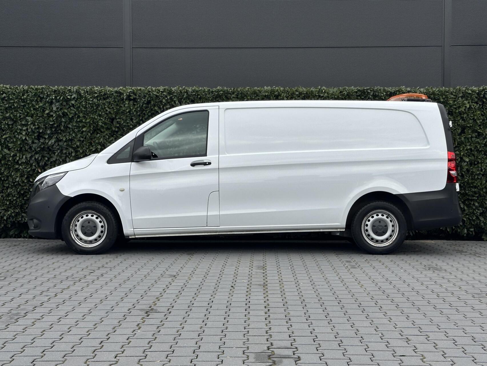 Foto van Mercedes-Benz Vito