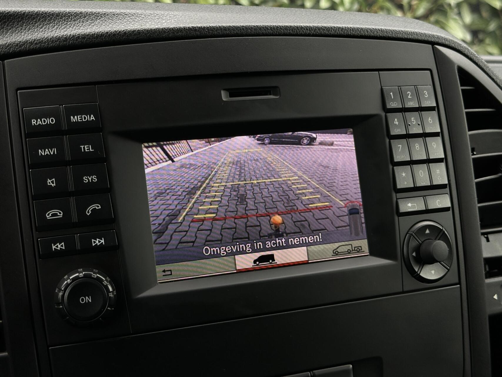 Foto van Mercedes-Benz Vito