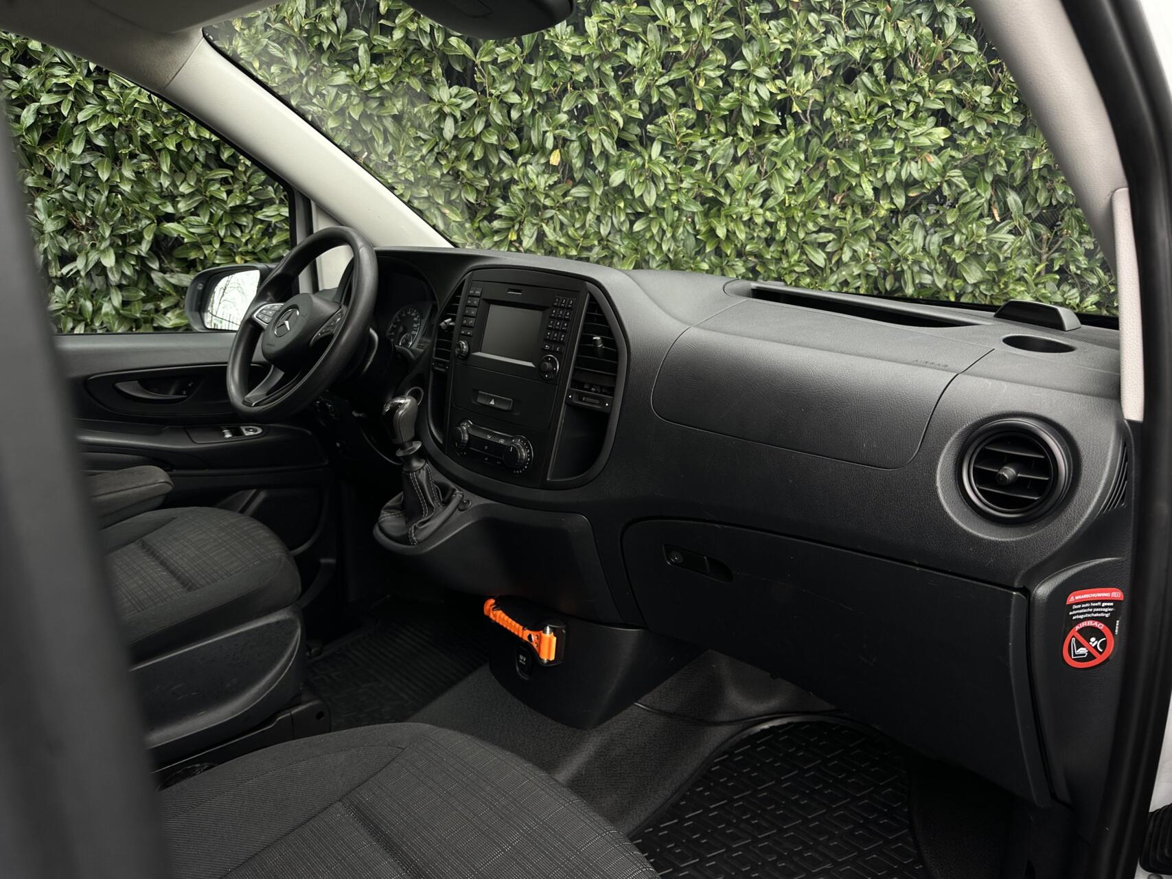 Foto van Mercedes-Benz Vito