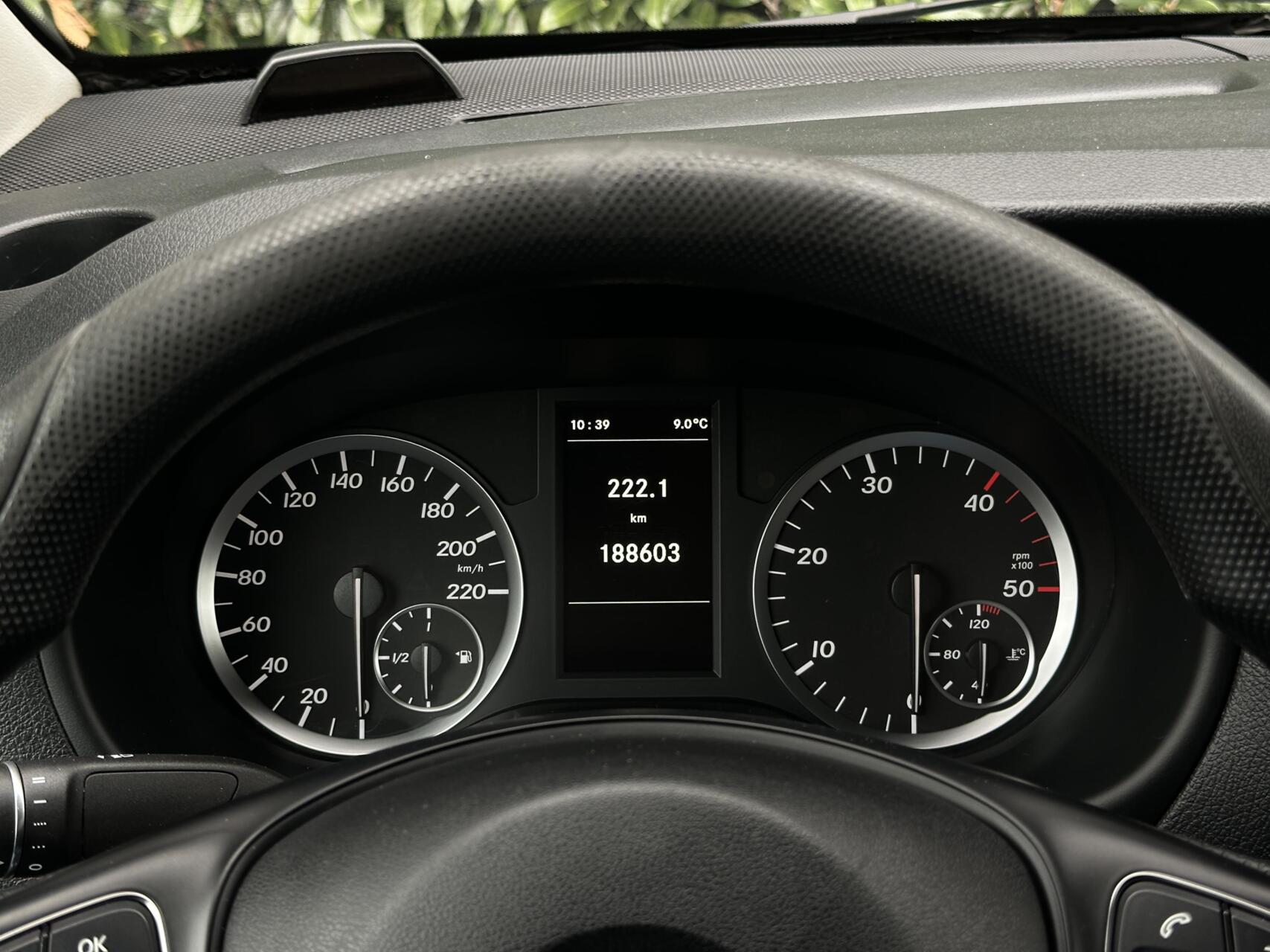 Foto van Mercedes-Benz Vito