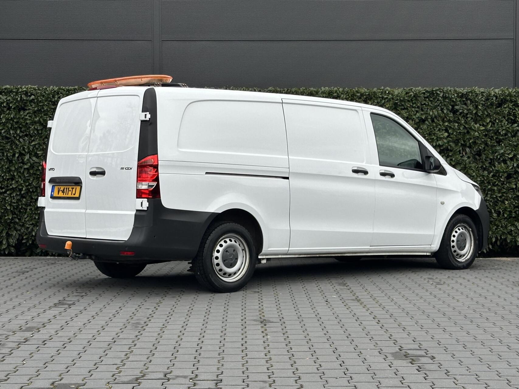 Foto van Mercedes-Benz Vito