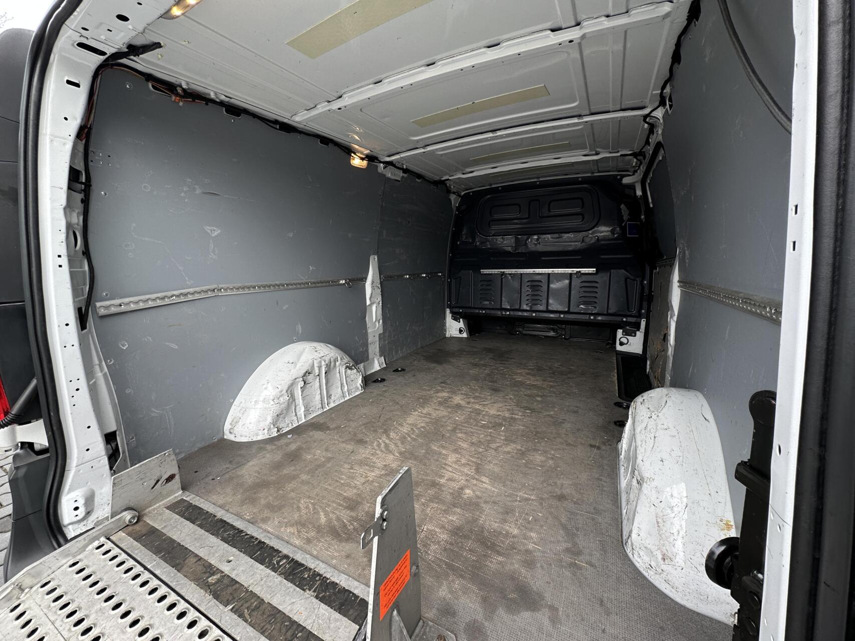 Foto van Mercedes-Benz Vito
