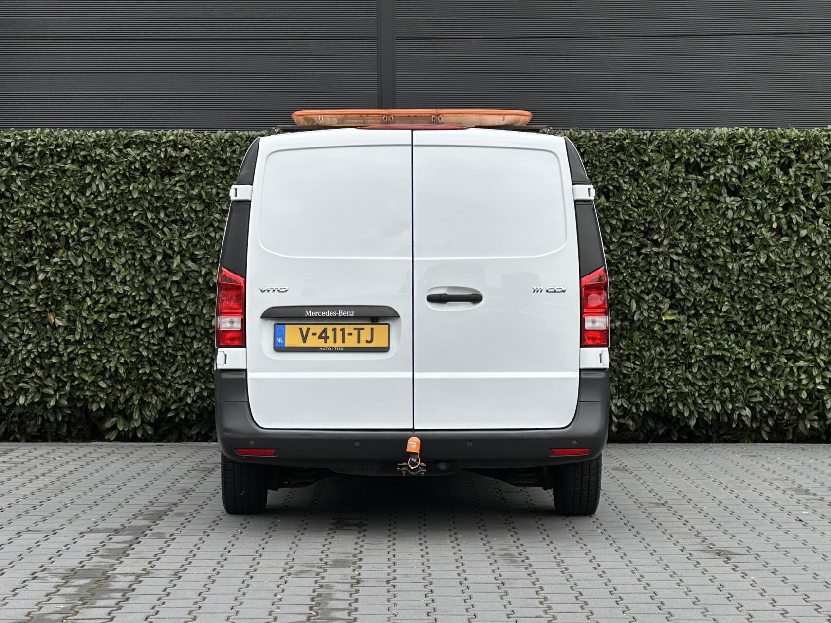 Foto van Mercedes-Benz Vito