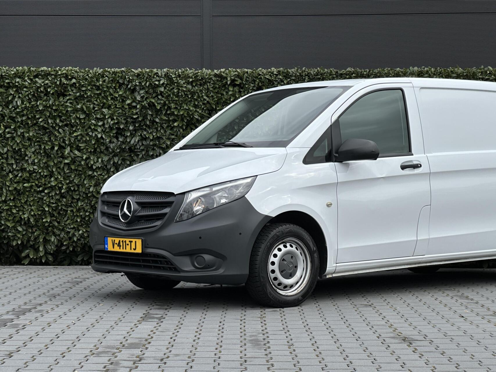 Foto van Mercedes-Benz Vito