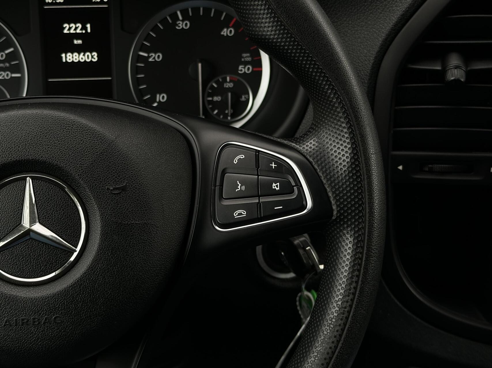 Foto van Mercedes-Benz Vito