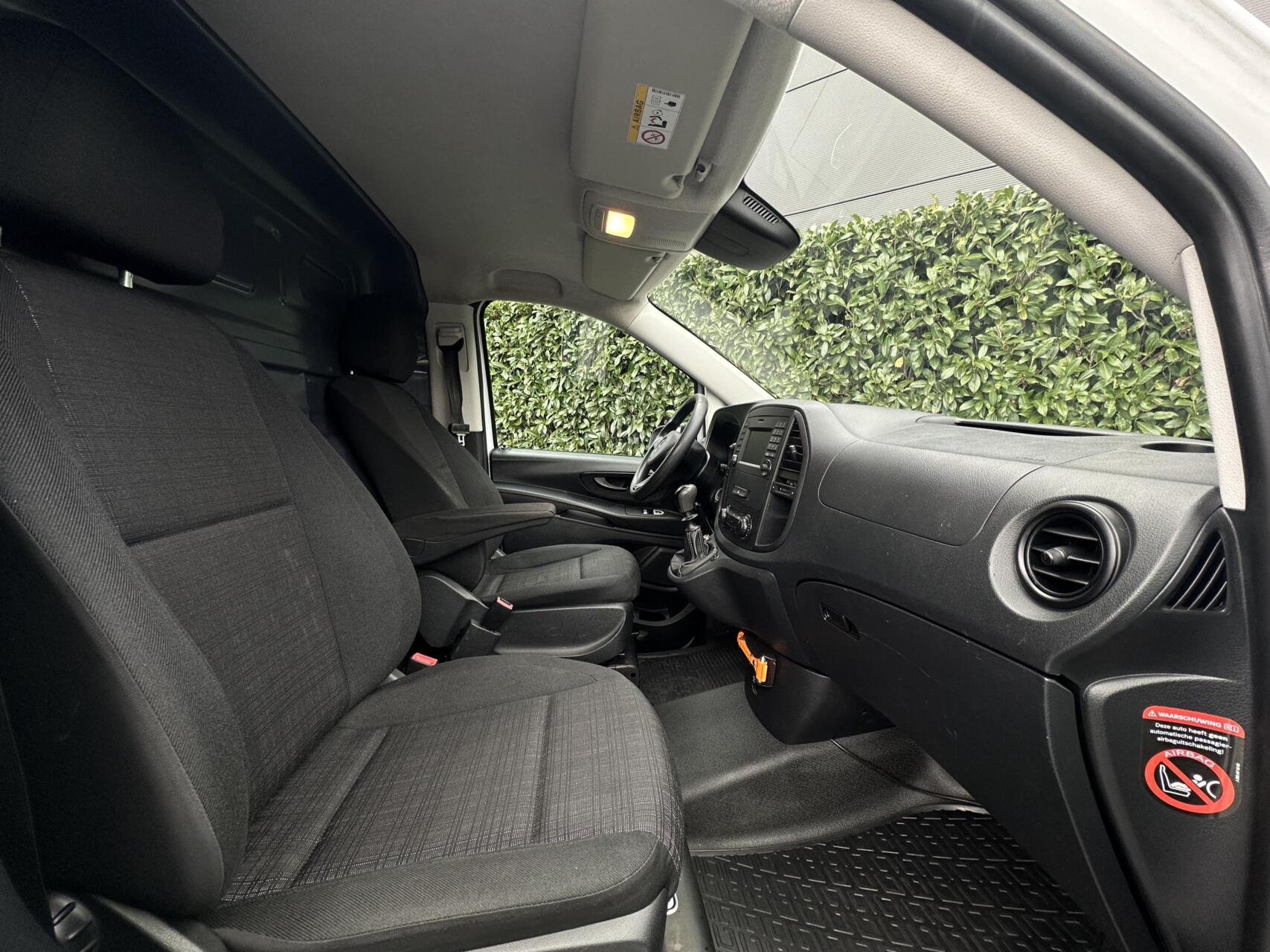 Foto van Mercedes-Benz Vito