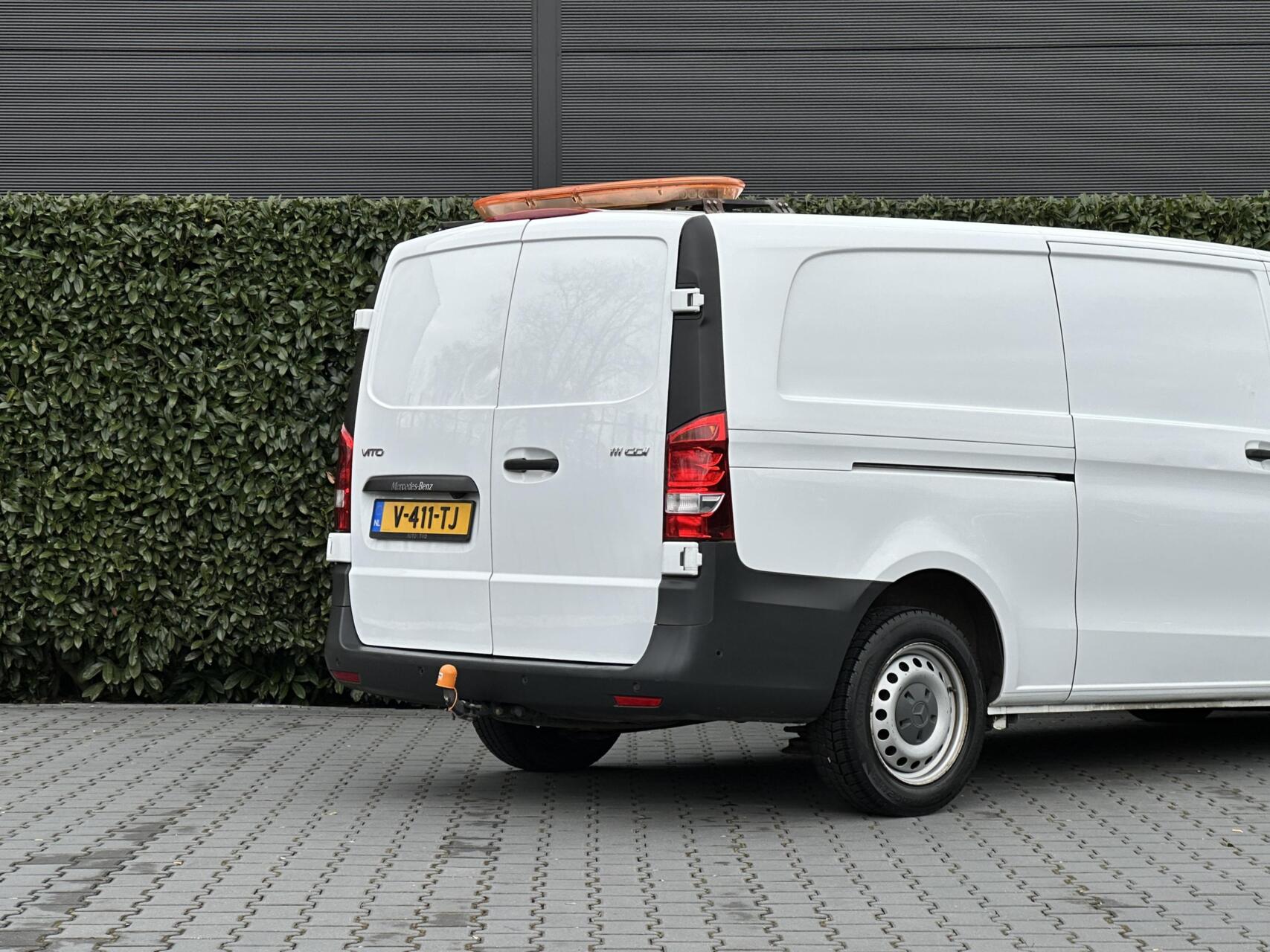 Foto van Mercedes-Benz Vito