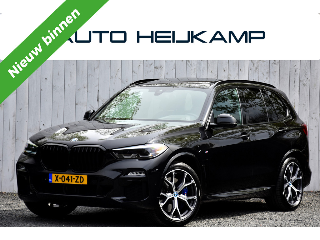 Foto van BMW X5