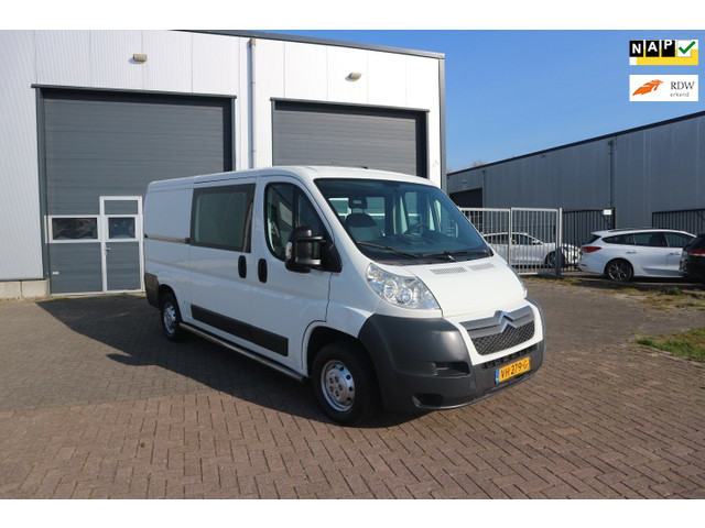 Foto van Citroen Jumper