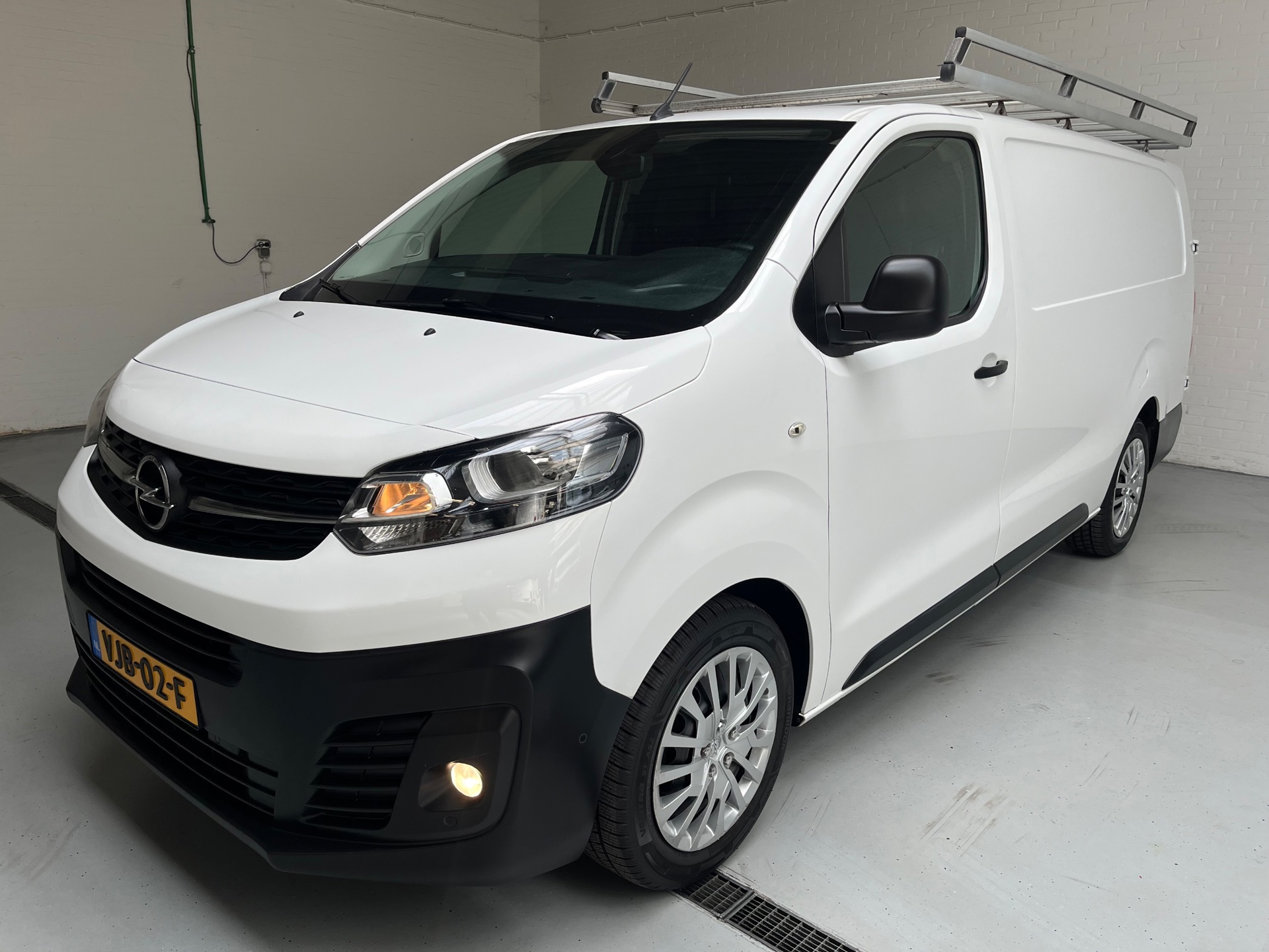 Foto van Opel Vivaro