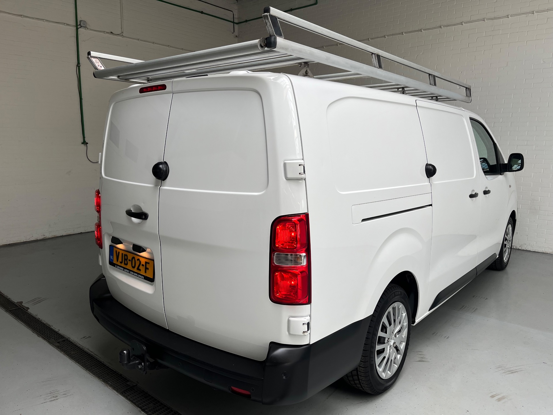 Foto van Opel Vivaro