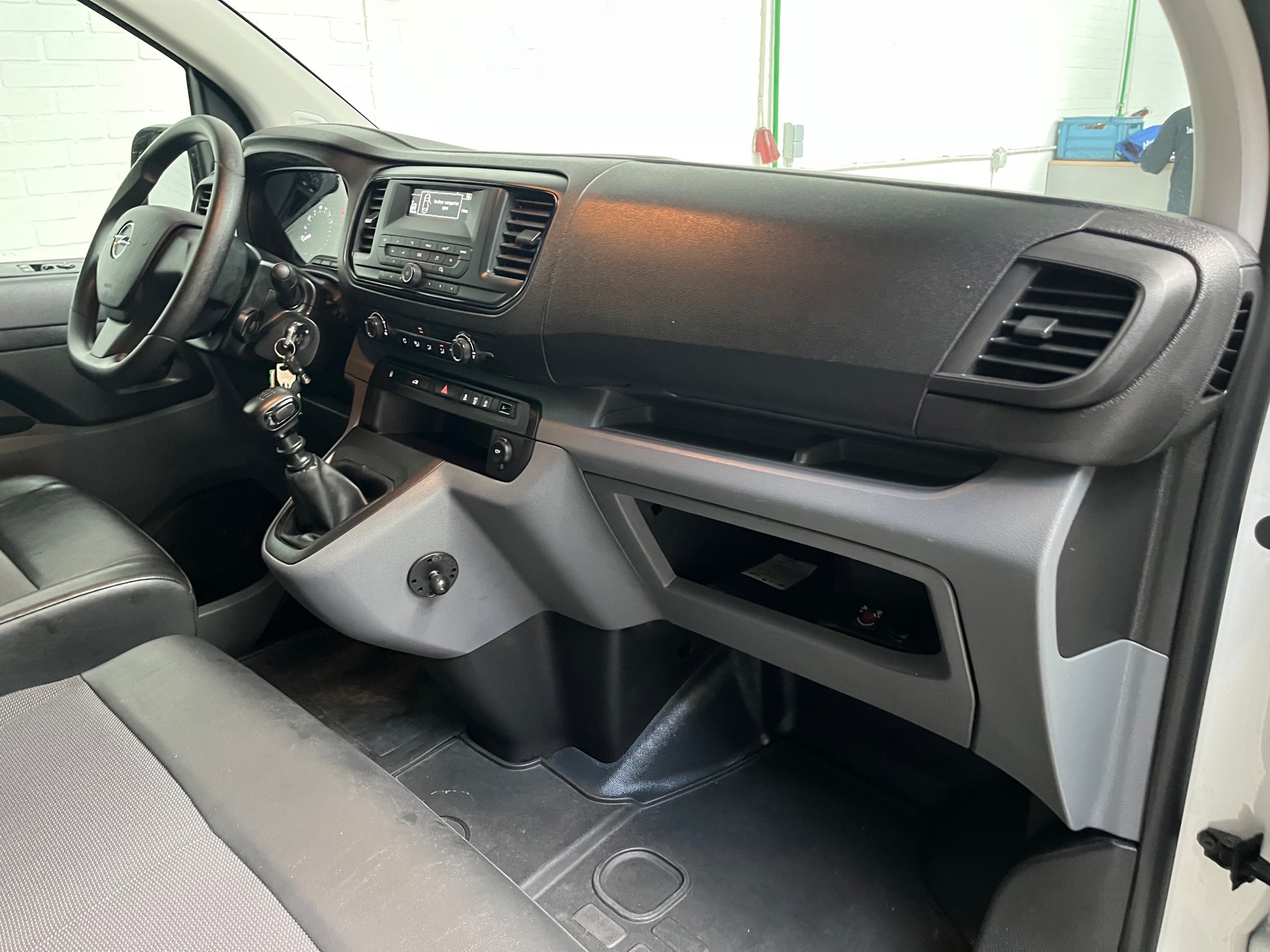 Foto van Opel Vivaro