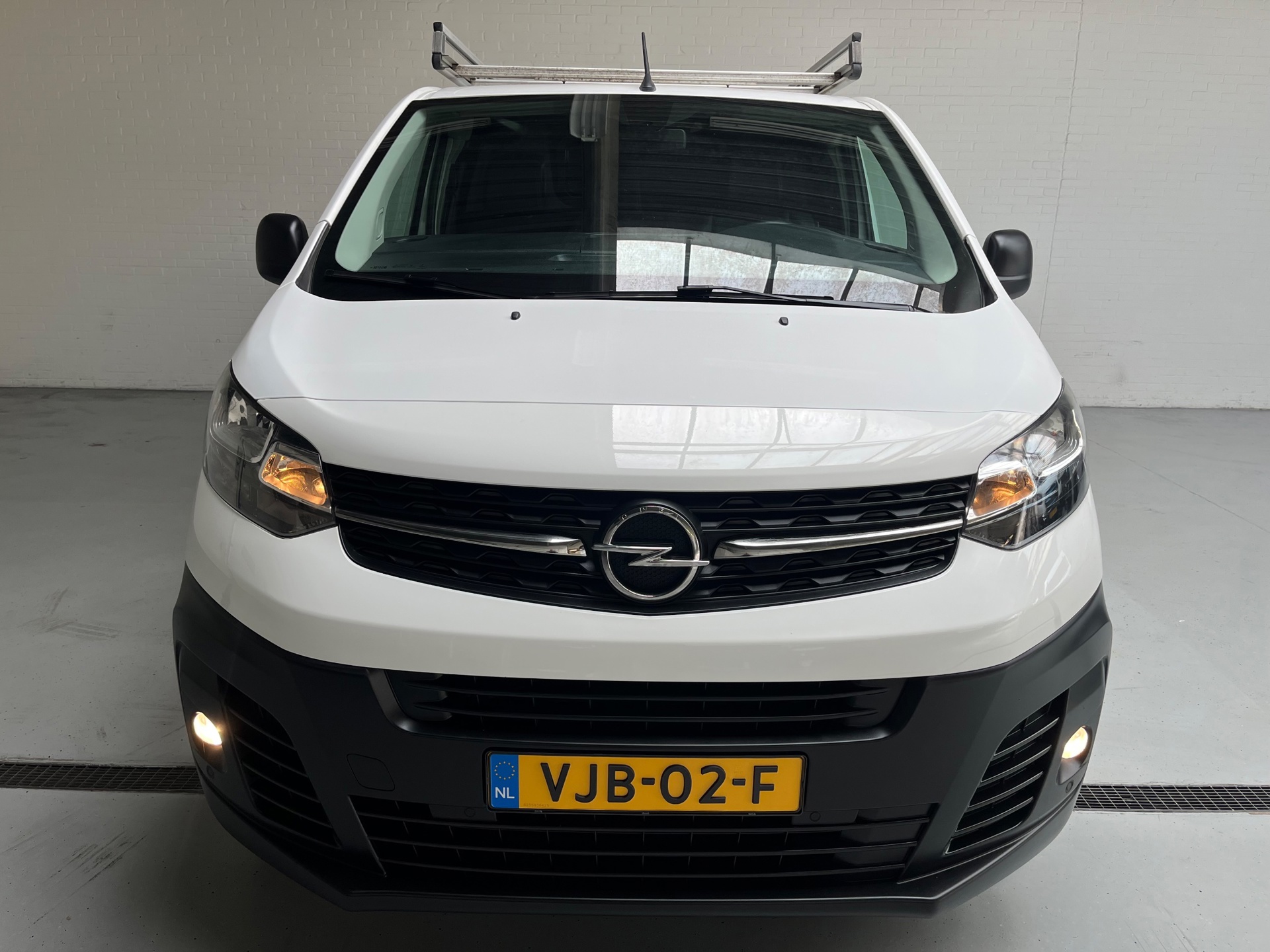 Foto van Opel Vivaro