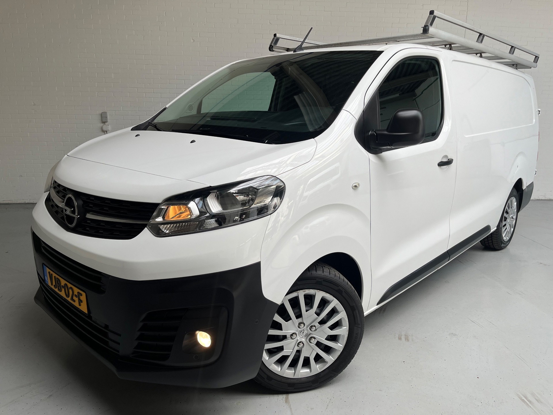 Foto van Opel Vivaro