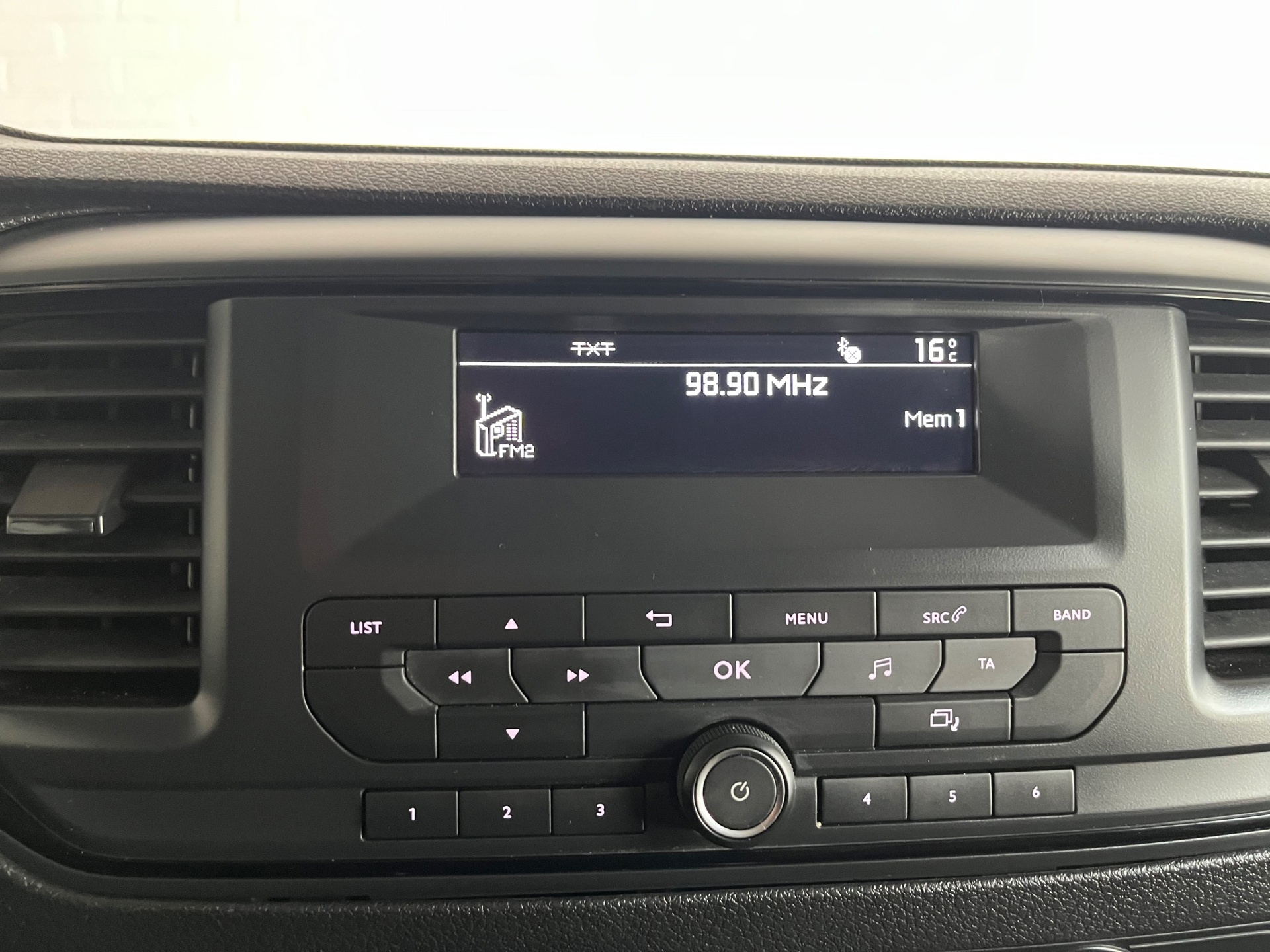 Foto van Opel Vivaro